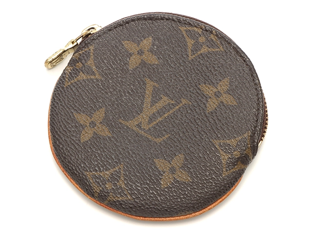 LOUIS VUITTON ルイヴィトン ポルトモネ・ロン コインケース