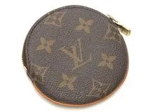 LOUIS VUITTON ルイヴィトン ポルトモネ・ロン コインケース