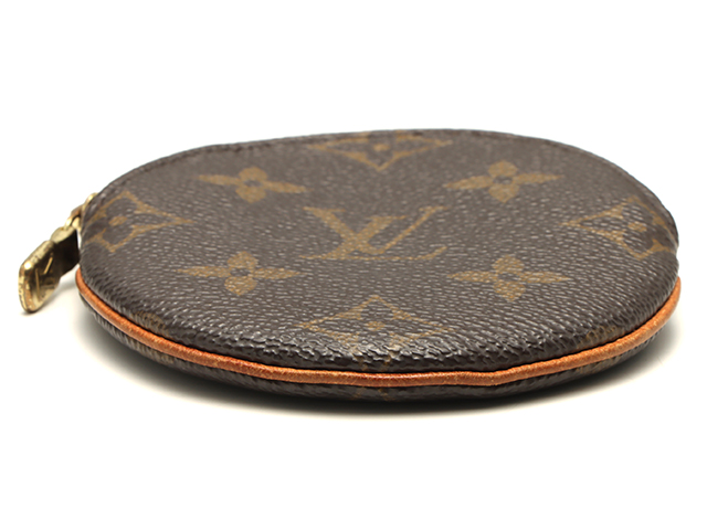 LOUIS VUITTON ルイヴィトン ポルトモネ・ロン コインケース