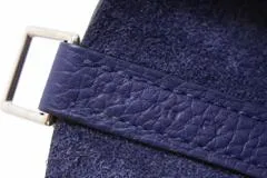 HERMES エルメス ピコタンロックPM H056289CK M3 ブルーアンクル トリヨンクレマンス C刻印 【460】2147200568096