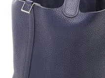 HERMES エルメス ピコタンロックPM H056289CK M3 ブルーアンクル トリヨンクレマンス C刻印 【460】2147200568096
