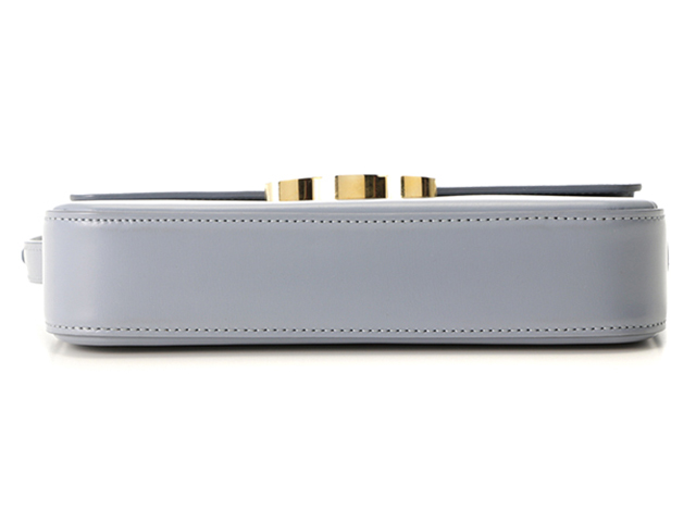 CELINE セリーヌ トリオンフ クロード ショルダーバッグ シャイニー