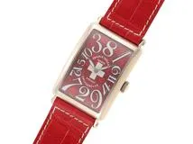 FRANCK MULLER フランク・ミュラー 腕時計 ロングアイランド