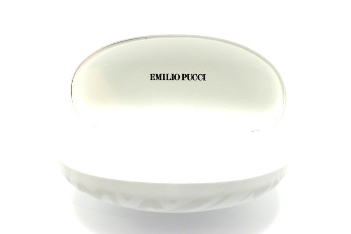 EMILIO PUCCI エミリオプッチ サングラス プラスチックブラウン EMILIO PUCCI エミリオプッチ サングラス プラスチックブラウン