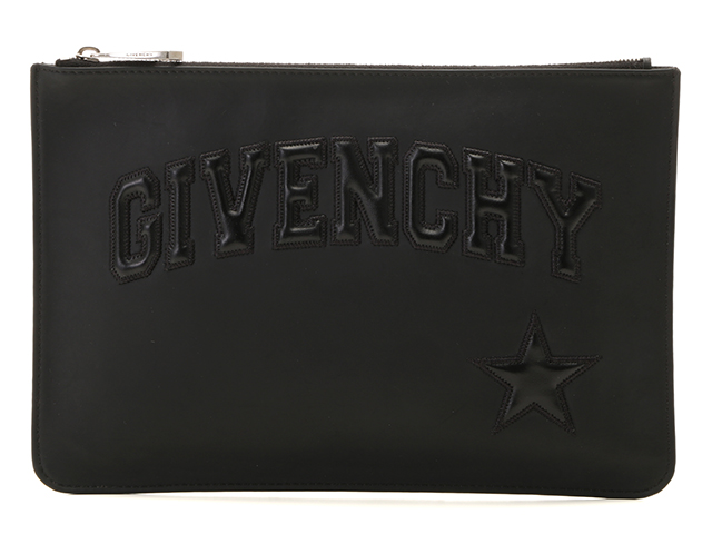 GIVENCHY ジバンシー ロゴ Gジップ ウォッシュバッグ ポーチ (GIVENCHY