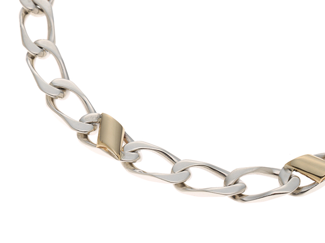 TIFFANY & CO ティファニー 貴金属・宝石 デザインブレスレット