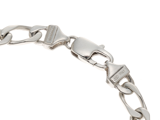 TIFFANY & CO ティファニー 貴金属・宝石 デザインブレスレット
