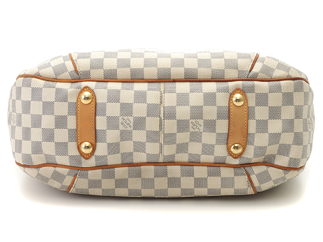 LOUIS VUITTON ルイヴィトン　ダミエアズール　ガリエラPM　N55215　2010年頃製造品　made in France 　 ワンショルダーバッグ　レディース　バック【204】