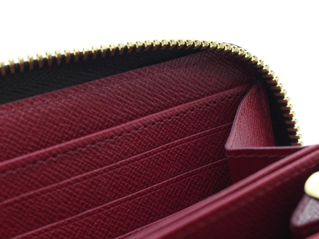 LOUIS VUITTON ルイ・ヴィトン ジッピー・ウォレット ラウンド