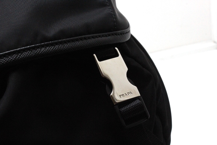 PRADA プラダ バックパック リュックサック 1BZ039 ナイロン