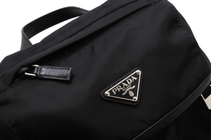 PRADA プラダ バックパック リュックサック 1BZ039 ナイロン