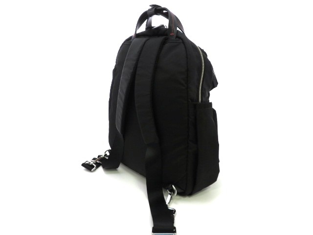 TUMI ブラック ナイロン バックパック Alliance Biking Backpack | Tumi US