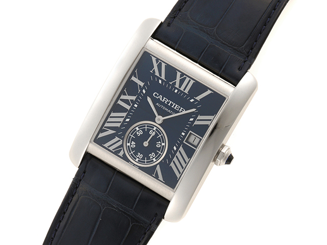 Cartier カルティエ タンクMC WSTA0010 メンズ オートマチック