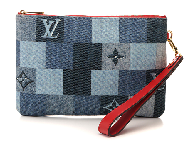 ルイヴィトン モノグラム クラッチバッグ ポーチ / トートも LOUIS VUITTON - ルイヴィトン クラッチバッグ/ポシェット