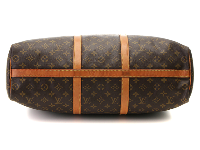 LOUIS VUITTON ルイヴィトン フラネリー50 トートバッグ モノグラム 