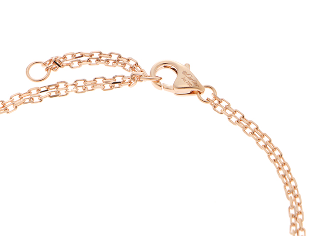 CARTIER カルティエ ラブサークル 1P ダイヤモンド ブレスレット