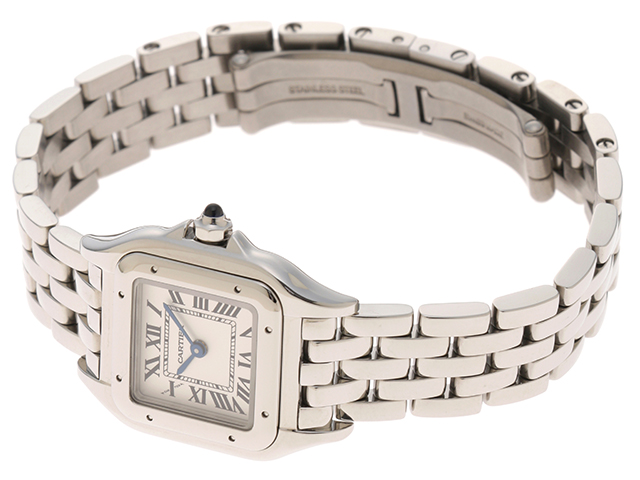 Cartier カルティエ 時計 レディース パンテール ドゥ