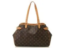 LOUIS VUITTON ルイヴィトン バティニョール・オリゾンタル ショルダーバッグ モノグラム M51154 【434】  の購入なら「質」の大黒屋（公式）