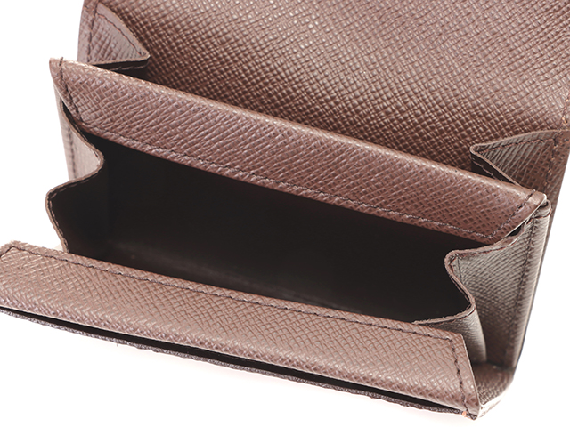 LOUIS VUITTON ルイ・ヴィトン ポルトモネ・プラ N61930 ダミエ
