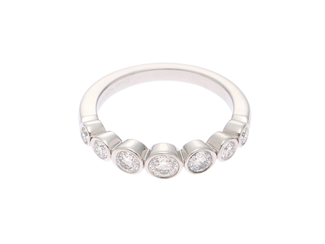 TIFFANY&Co. ティファニー バイザヤード 約0.14ct ネックレス 18