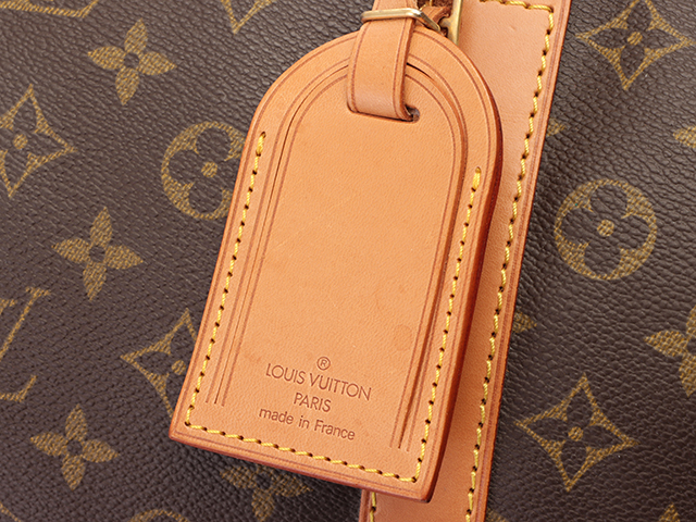 Louis Vuitton ボストンバッグ モノグラム キーポル55 楽天市場】ルイ・ヴィトン キーポル55 モノグラム ボストン