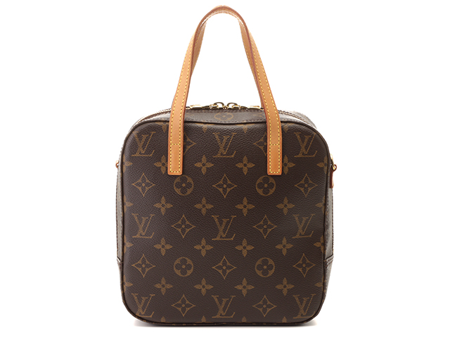 ルイヴィトン LOUIS VUITTON スポンティーニ モノグラム 【472】HF の