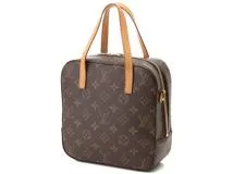 ルイヴィトン LOUIS VUITTON スポンティーニ モノグラム 【472】HF の購入なら「質」の大黒屋（公式）