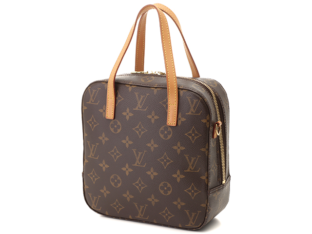 ルイヴィトン LOUIS VUITTON スポンティーニ モノグラム 【472】HF の