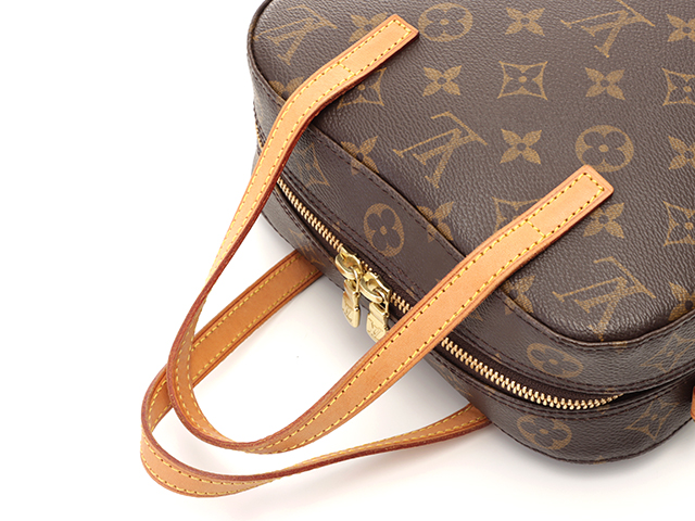 ルイヴィトン LOUIS VUITTON スポンティーニ モノグラム 【472】HF の