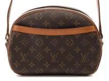 ルイヴィトン LOUIS VUITTON ブロワ モノグラム ショルダーバッグ