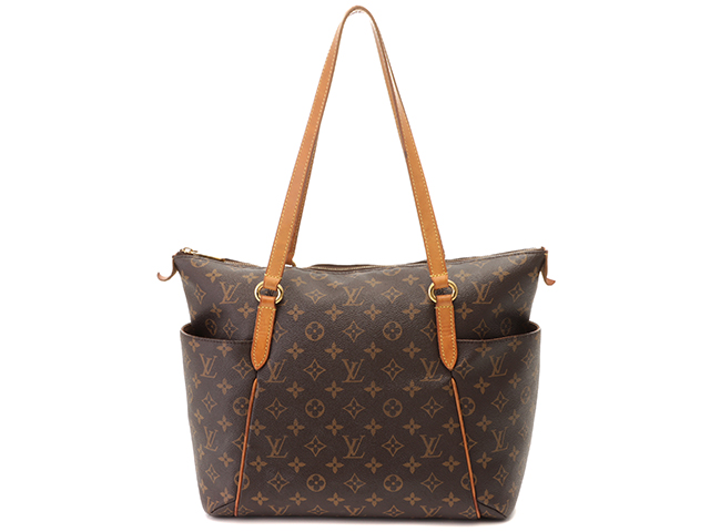 鑑定済 LOUIS VUITTON ルイ ヴィトン M44228 トートバッグ