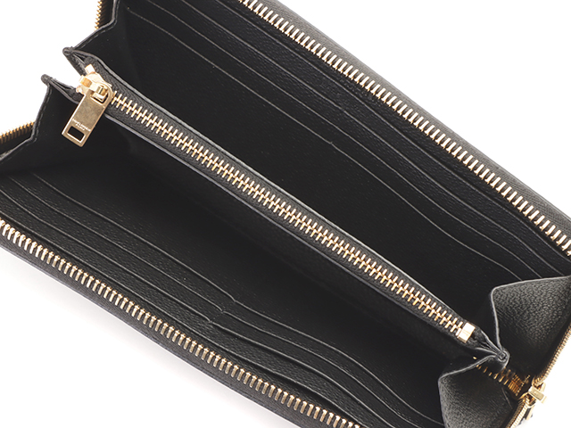 SAINT LAURENT サンローラン 財布 リヴゴーシュ ラウンド SAINT LAURENT サンローラン 財布 リヴゴーシュ ラウンド