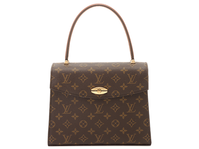 LOUIS VUITTON ルイ・ヴィトン ハンドバッグ マルゼルブ モノグラム ベタツキ有り M51379【472】JH  の購入なら「質」の大黒屋（公式）