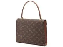 LOUIS VUITTON ルイ・ヴィトン ハンドバッグ マルゼルブ モノグラム ベタツキ有り M51379【472】JH  の購入なら「質」の大黒屋（公式）