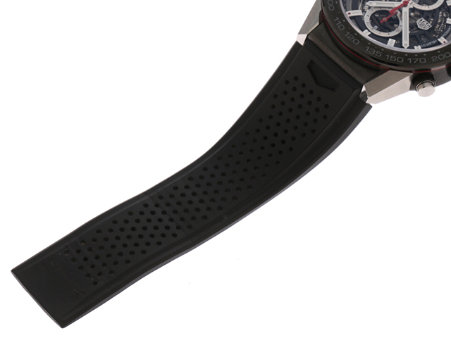 TAG HEUER タグホイヤー カレラ クロノグラフ キャリバー