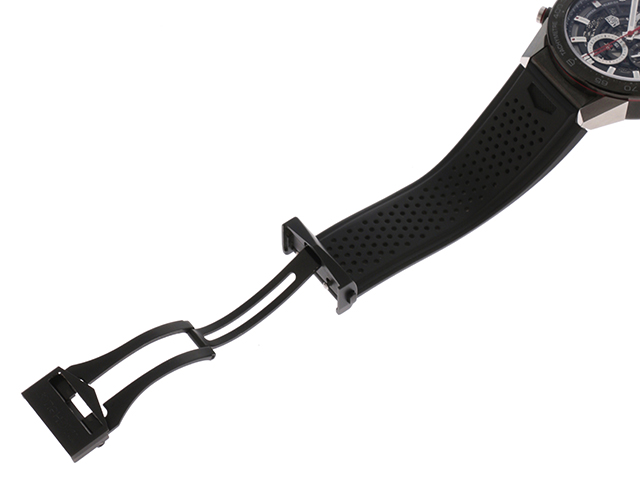 TAG HEUER タグホイヤー カレラ クロノグラフ キャリバー