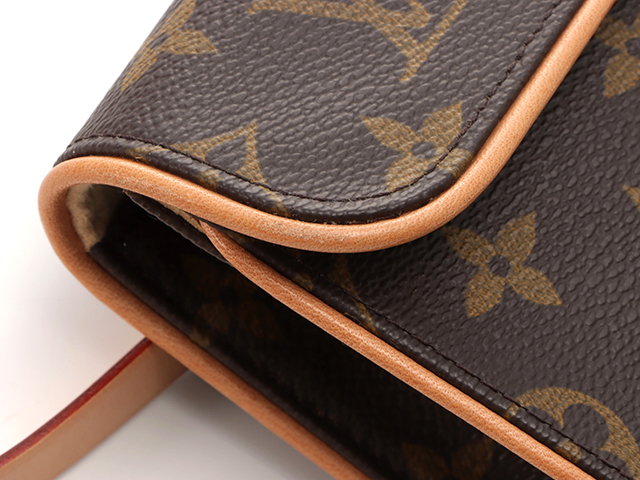 LOUIS VUITTON ルイ・ヴィトン ポシェット・フロランティーヌ モノグラム M51855 【430】2147300310564