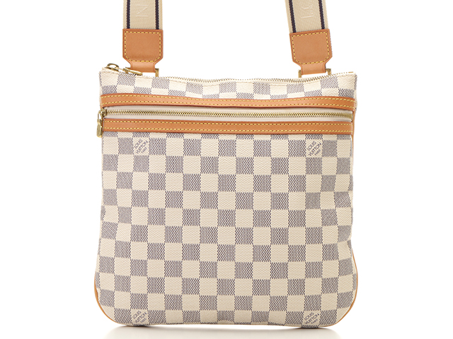 LOUIS VUITTON ルイヴィトン ポシェット・ボスフォール ダミエ 