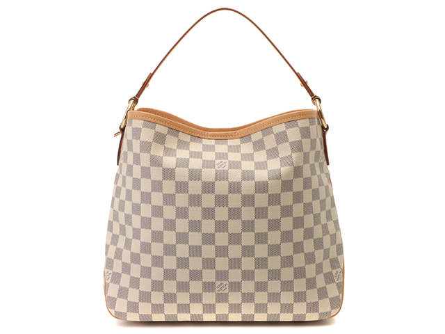 LOUIS VUITTON　ルイヴィトン　ディライトフルPM　ショルダーバッグ　ダミエ・アズール　N41447　（2147300310656）【200】