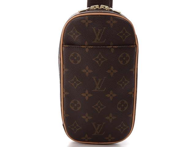 LOUIS VUITTON ルイ・ヴィトン バッグ ボディバッグ ポシェット 