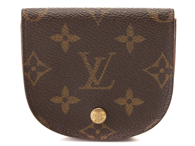 LOUIS VUITTON ルイヴィトン モノグラム ポルトモネグゼ M61970  D4