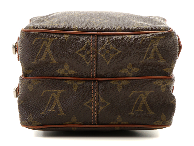 LOUIS VUITTON ミニアマゾン ショルダーバッグ モノグラム M45238