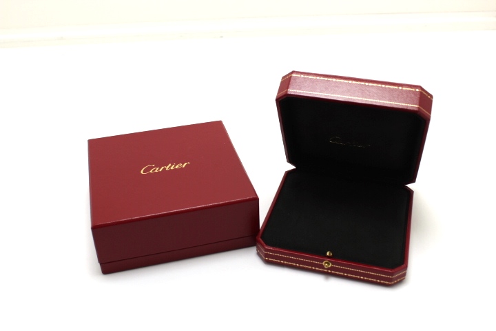 Cartier カルティエ ラブサークル ネックレス B7014300 WG