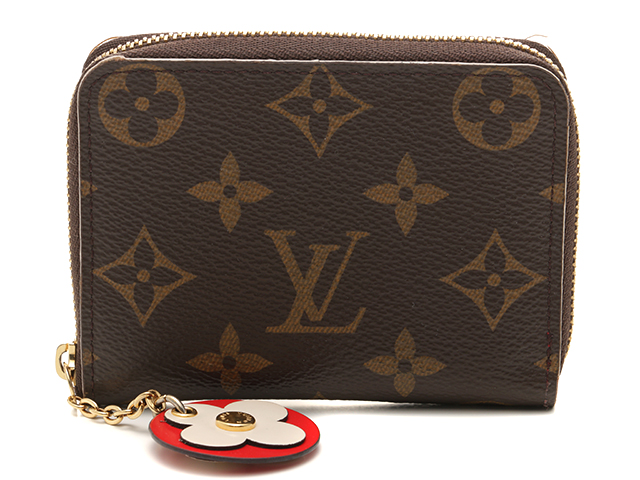 LOUIS VUITTON ルイ・ヴィトン コインケース ジッピー・コイン