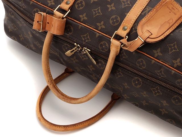 ルイヴィトン シリウス50 モノグラム ハンドバッグ トラベルバッグ