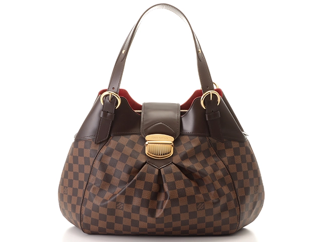 LOUIS VUITTON ルイヴィトン システィナGM ダミエ N41540【472】RK の ...