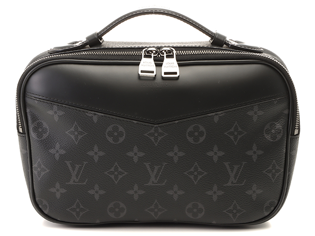 LOUIS VUITTON 　ルイヴィトン　バムバッグ　モノグラム・エクリプス　M42906　参考定価￥184,800-　【433】