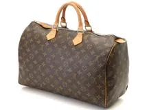 LOUIS VUITTON ルイヴィトン バッグ スピーディ４０ モノグラム M41522