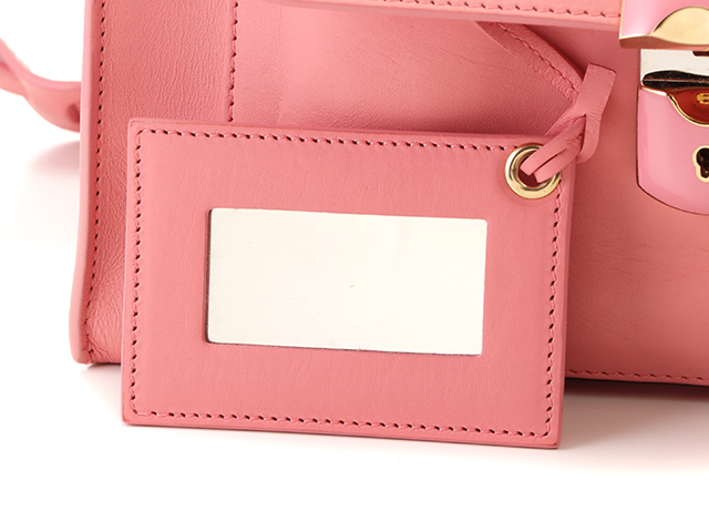 BALENCIAGA バレンシアガ パドロックオールアフタヌーン ピンク BALENCIAGA バレンシアガ パドロックオールアフタヌーン ピンク