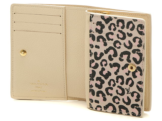 LOUIS VUITTON ルイヴィトン ポルトフォイユ・クレア モノ・アン  